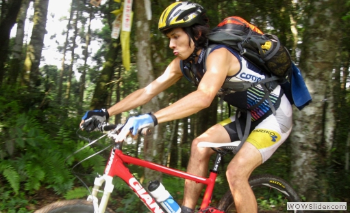 Buzz-Another Mountain Biker