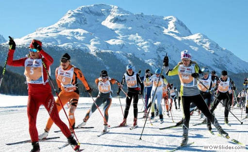 Buzz-cross ski 1